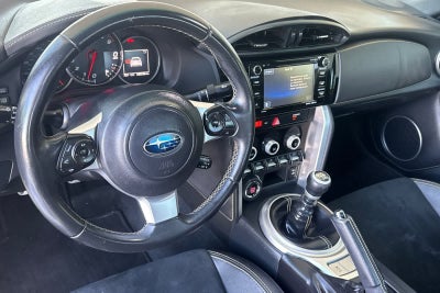 2017 Subaru BRZ Series.Yellow
