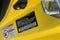 2017 Subaru BRZ Series.Yellow