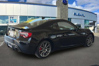 2020 Subaru BRZ Limited