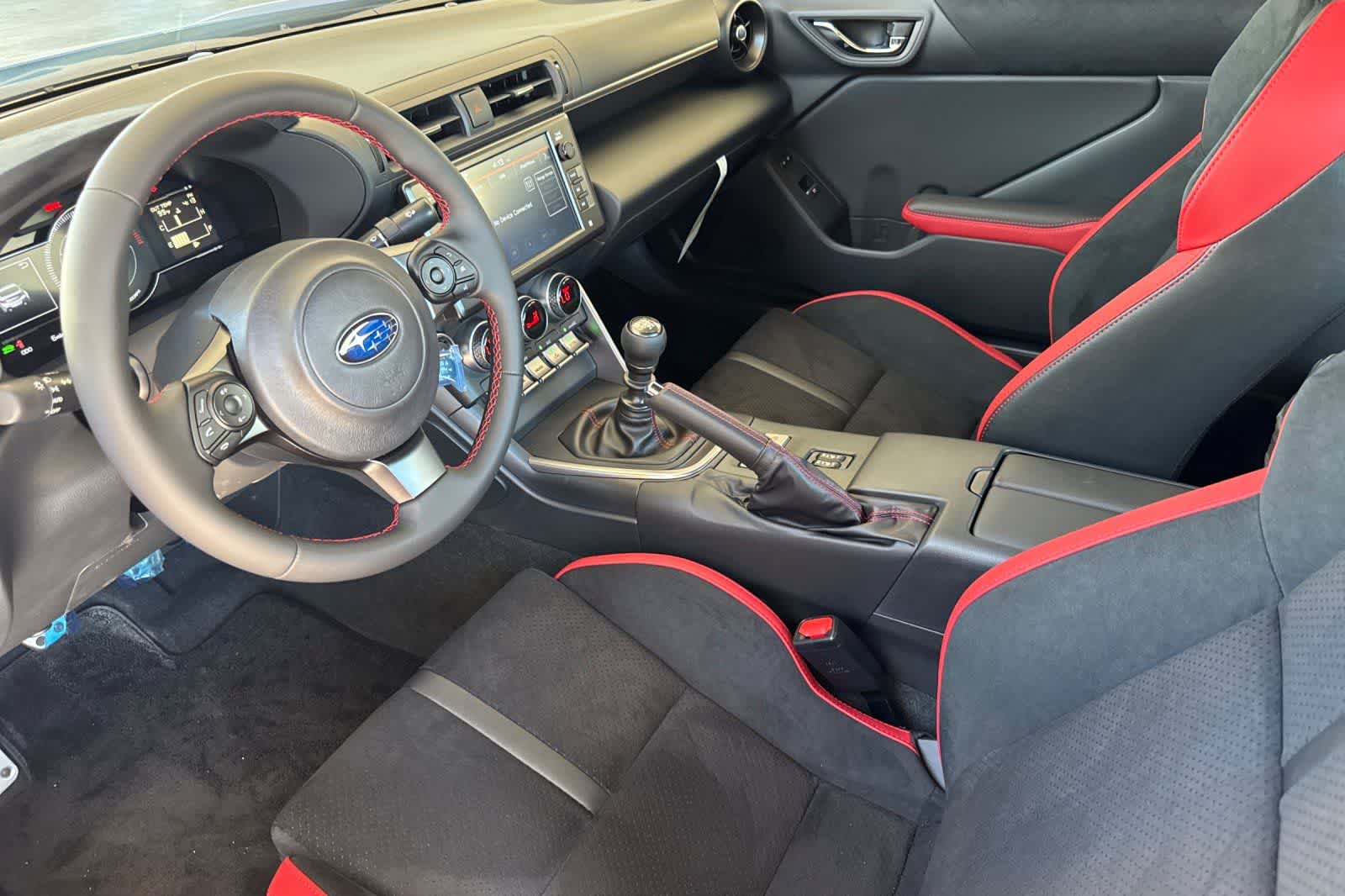 2026 Subaru BRZ Limited