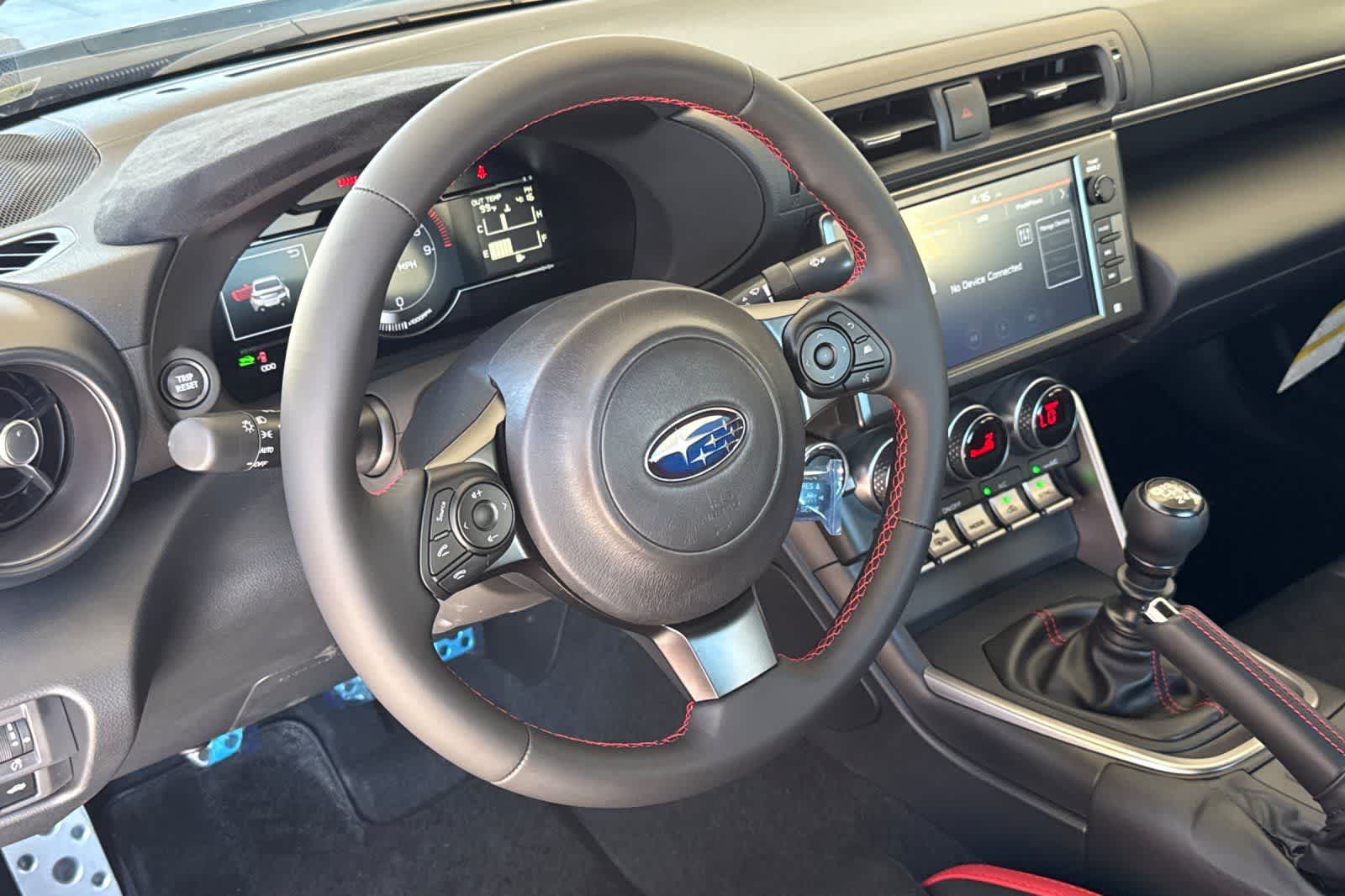 2026 Subaru BRZ Limited