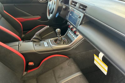2026 Subaru BRZ Limited