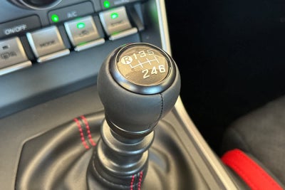 2026 Subaru BRZ Limited