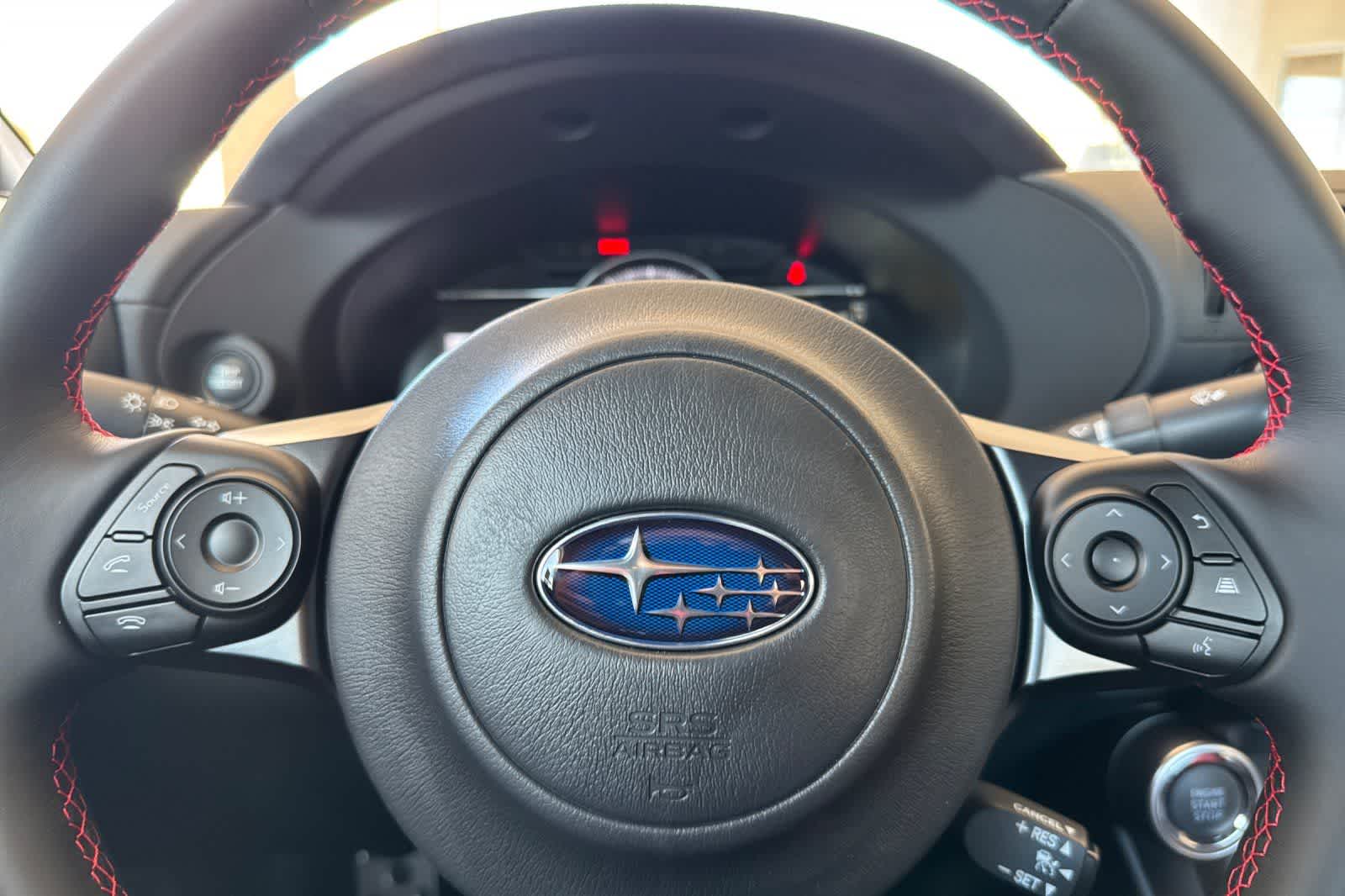 2026 Subaru BRZ Limited