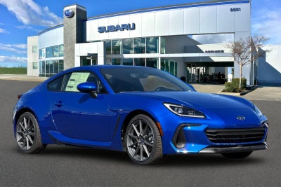 2026 Subaru BRZ Limited
