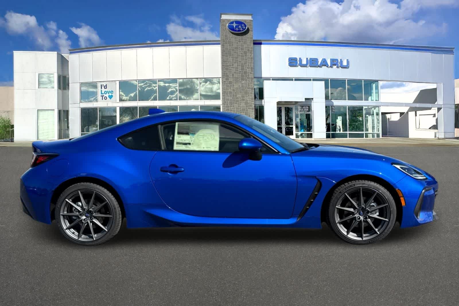 2026 Subaru BRZ Limited