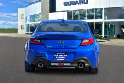 2026 Subaru BRZ Limited