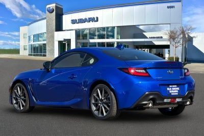 2026 Subaru BRZ Limited