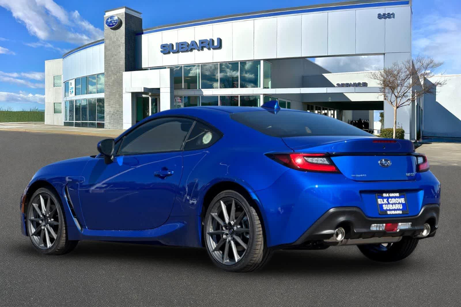 2026 Subaru BRZ Limited