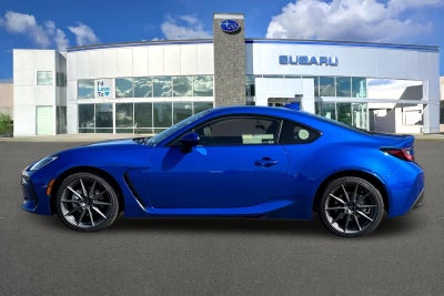 2026 Subaru BRZ Limited