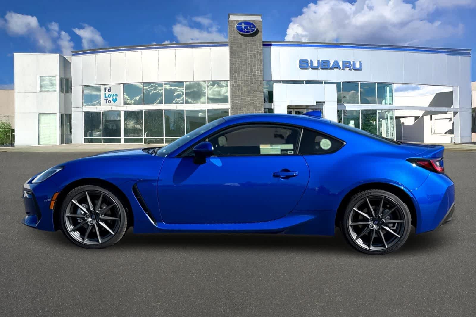 2026 Subaru BRZ Limited