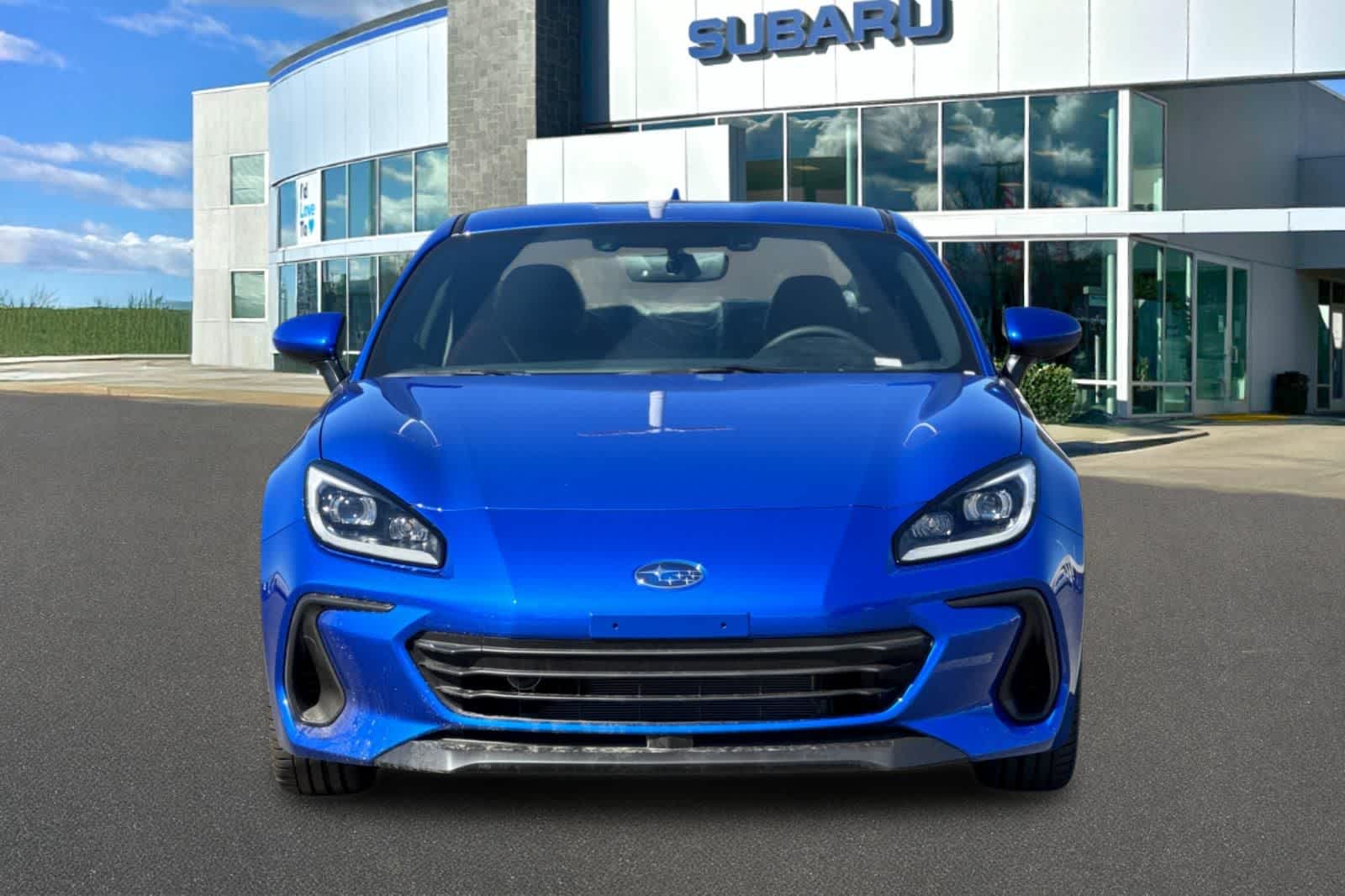 2026 Subaru BRZ Limited
