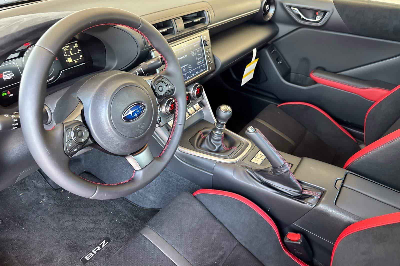 2026 Subaru BRZ Limited