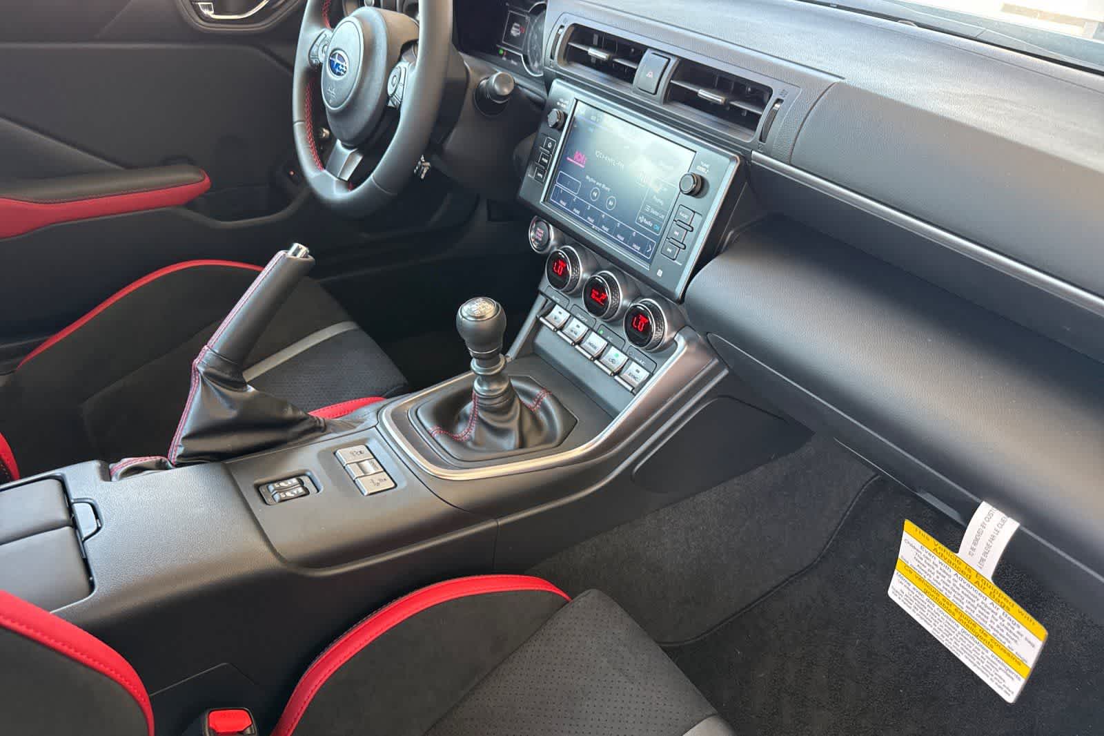 2026 Subaru BRZ Limited