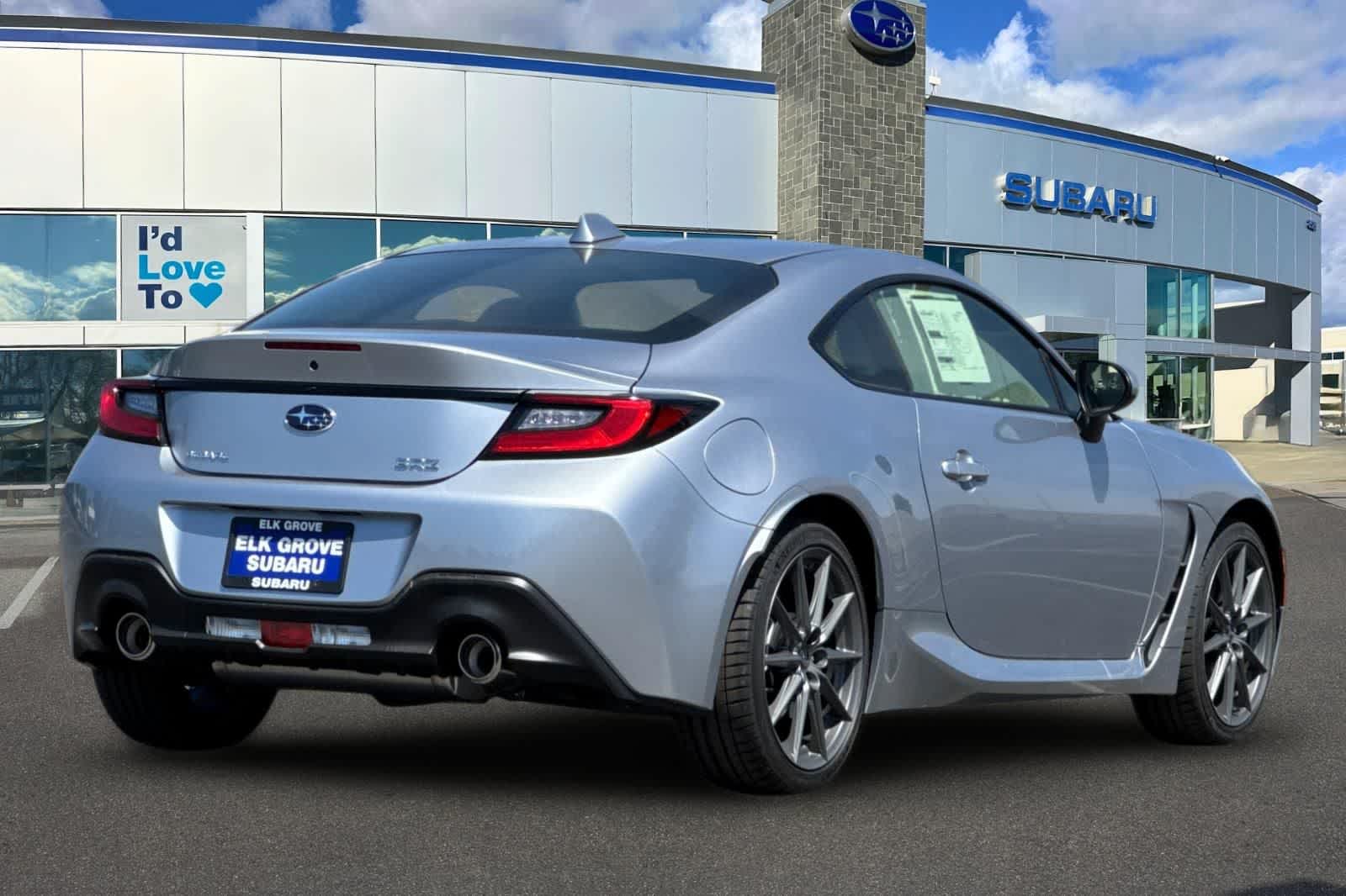 2026 Subaru BRZ Limited
