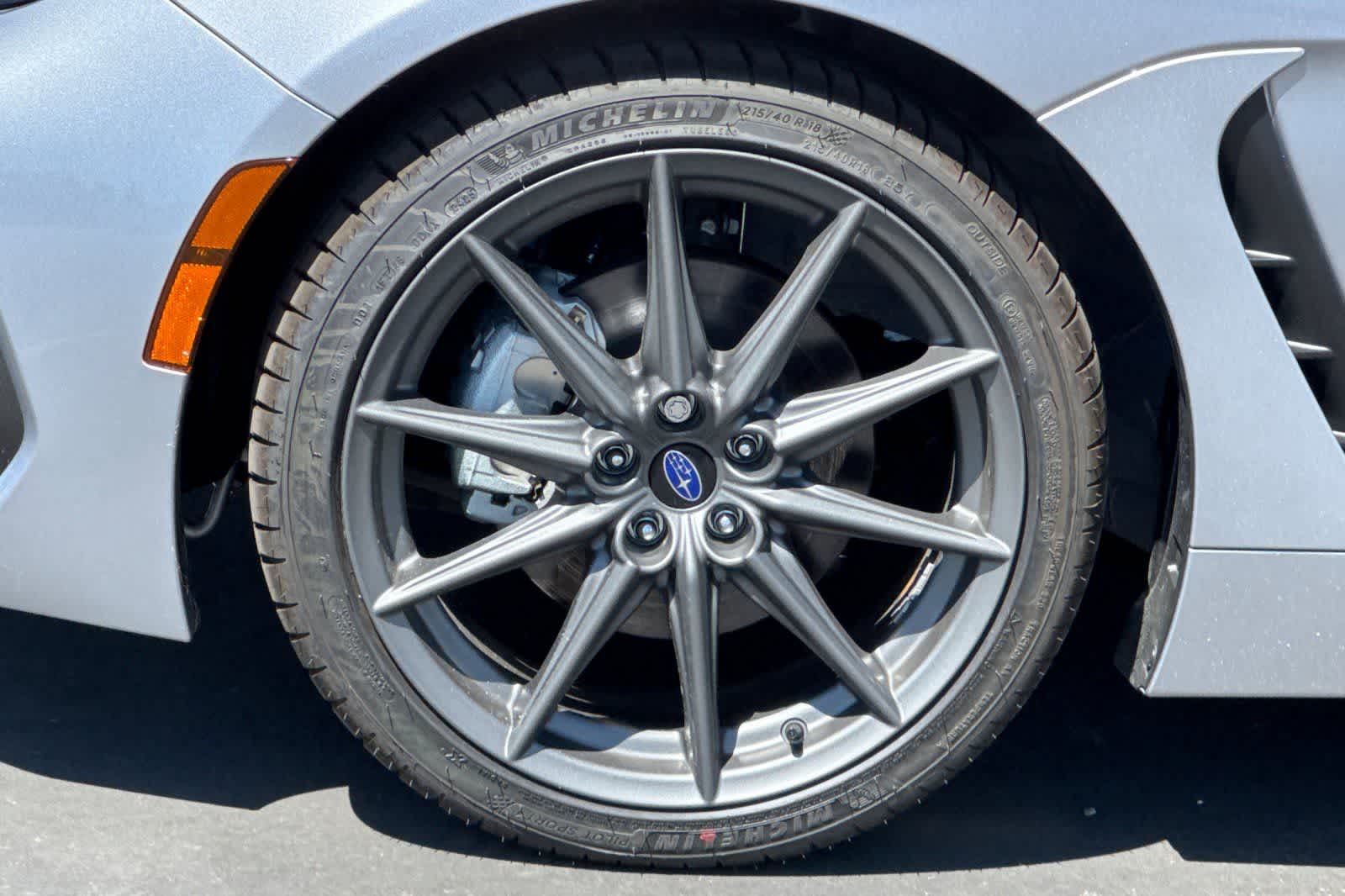 2026 Subaru BRZ Limited