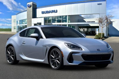 2026 Subaru BRZ Limited