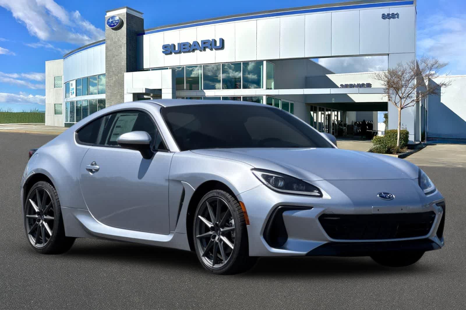 2026 Subaru BRZ Limited
