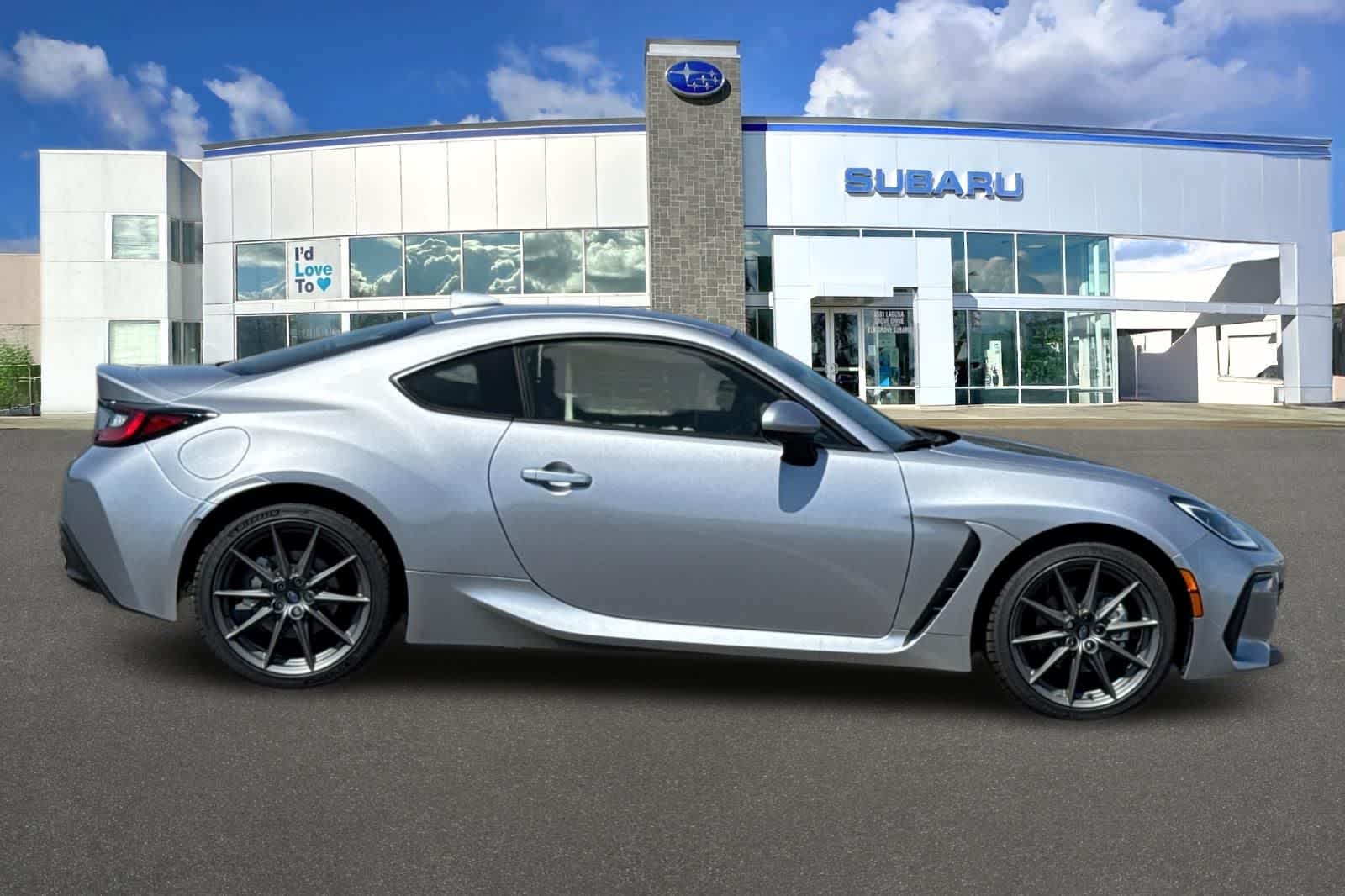 2026 Subaru BRZ Limited