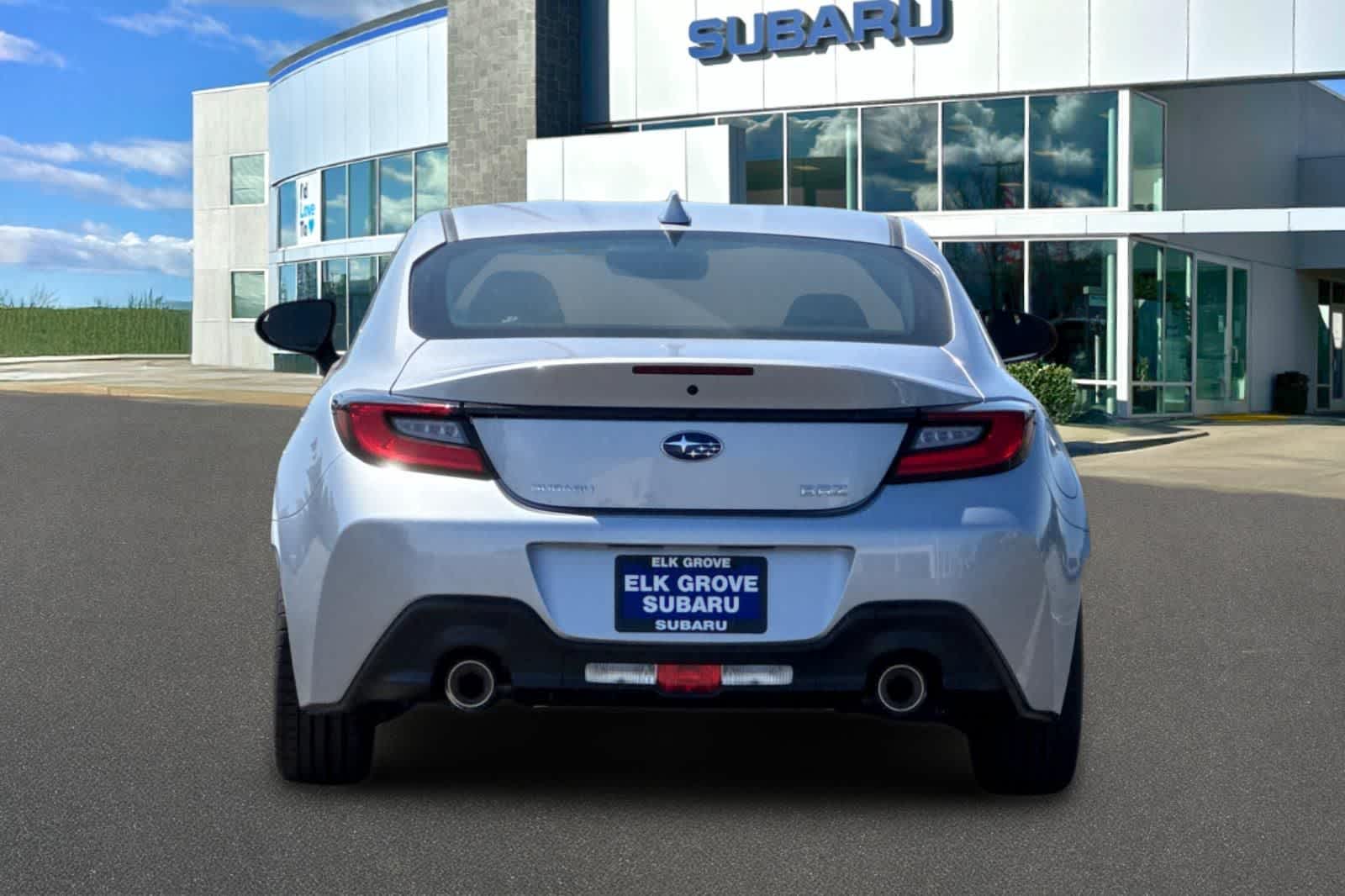 2026 Subaru BRZ Limited