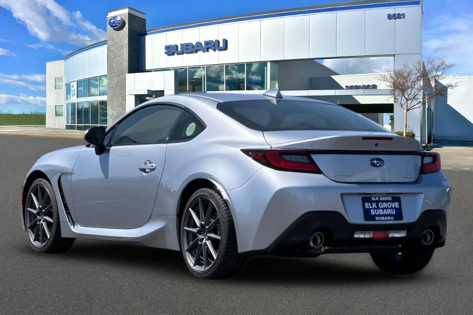 2026 Subaru BRZ Limited
