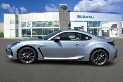 2026 Subaru BRZ Limited