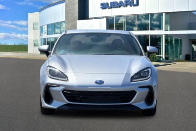 2026 Subaru BRZ Limited