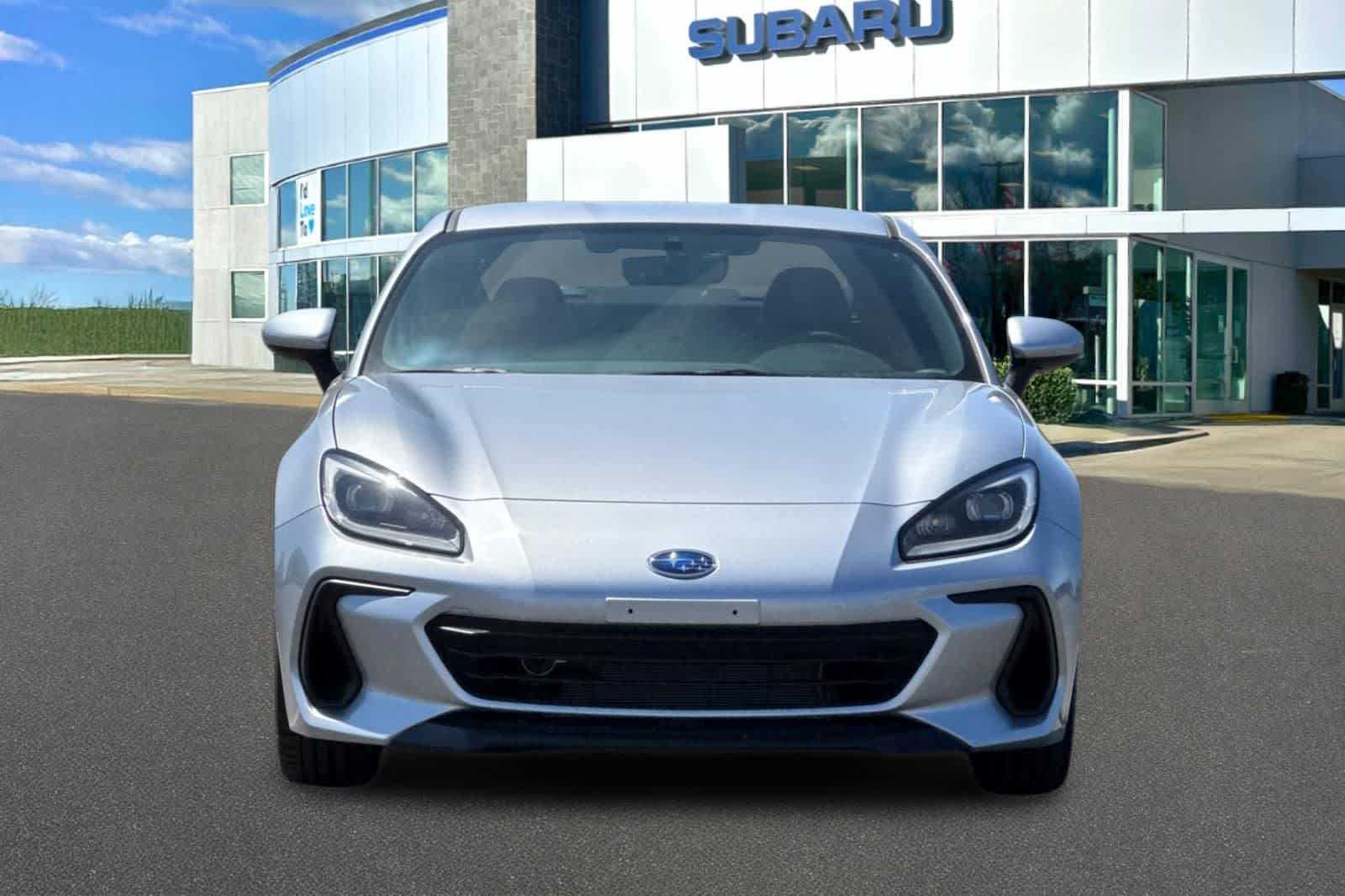 2026 Subaru BRZ Limited