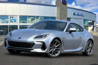 2026 Subaru BRZ Limited