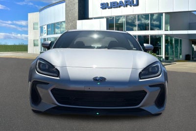2026 Subaru BRZ Limited