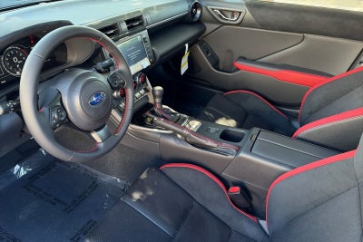 2026 Subaru BRZ Limited