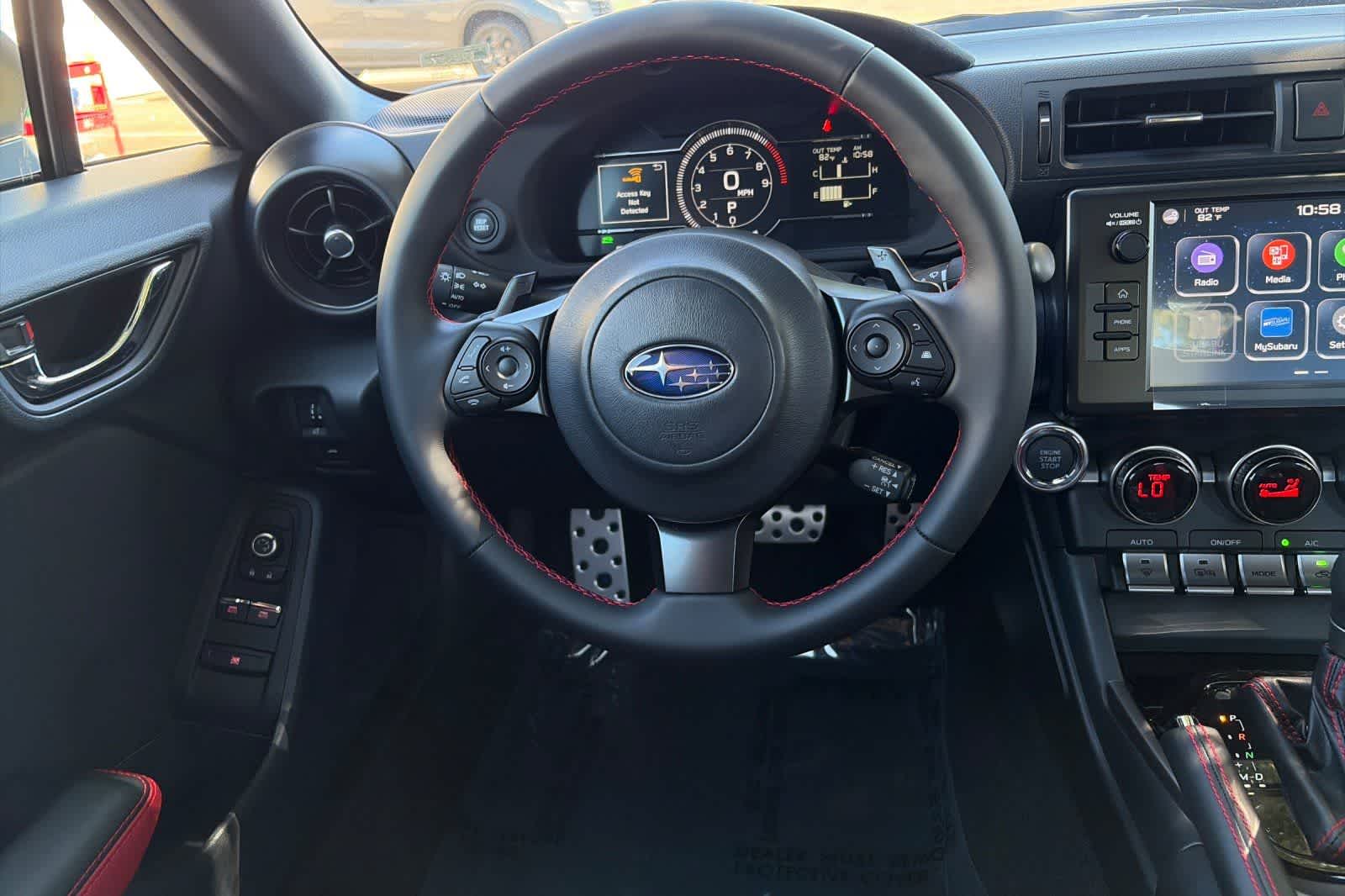 2026 Subaru BRZ Limited