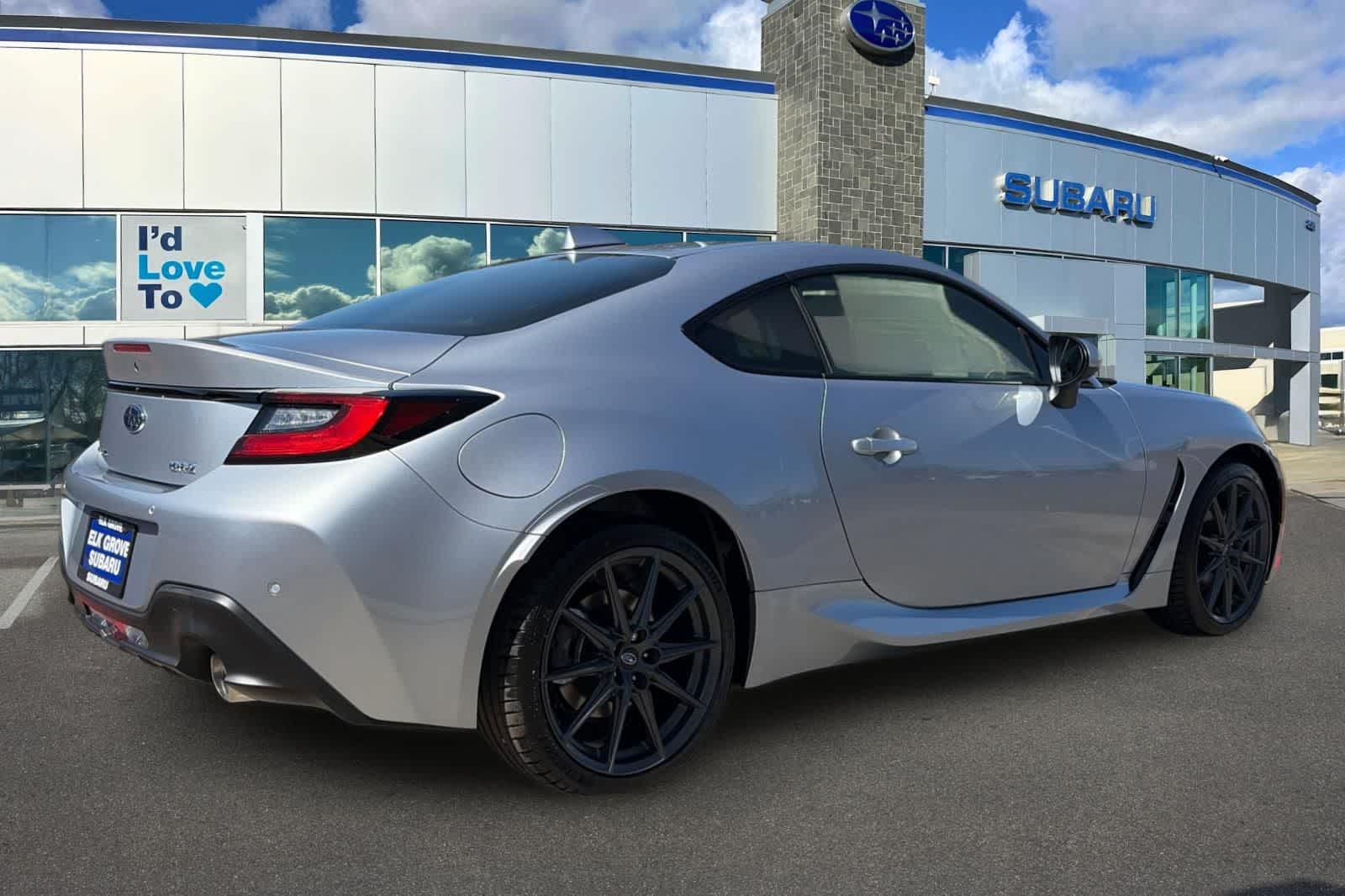 2026 Subaru BRZ Limited