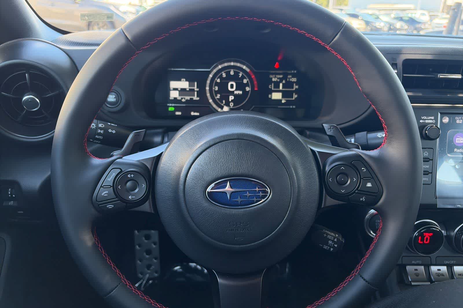 2026 Subaru BRZ Limited