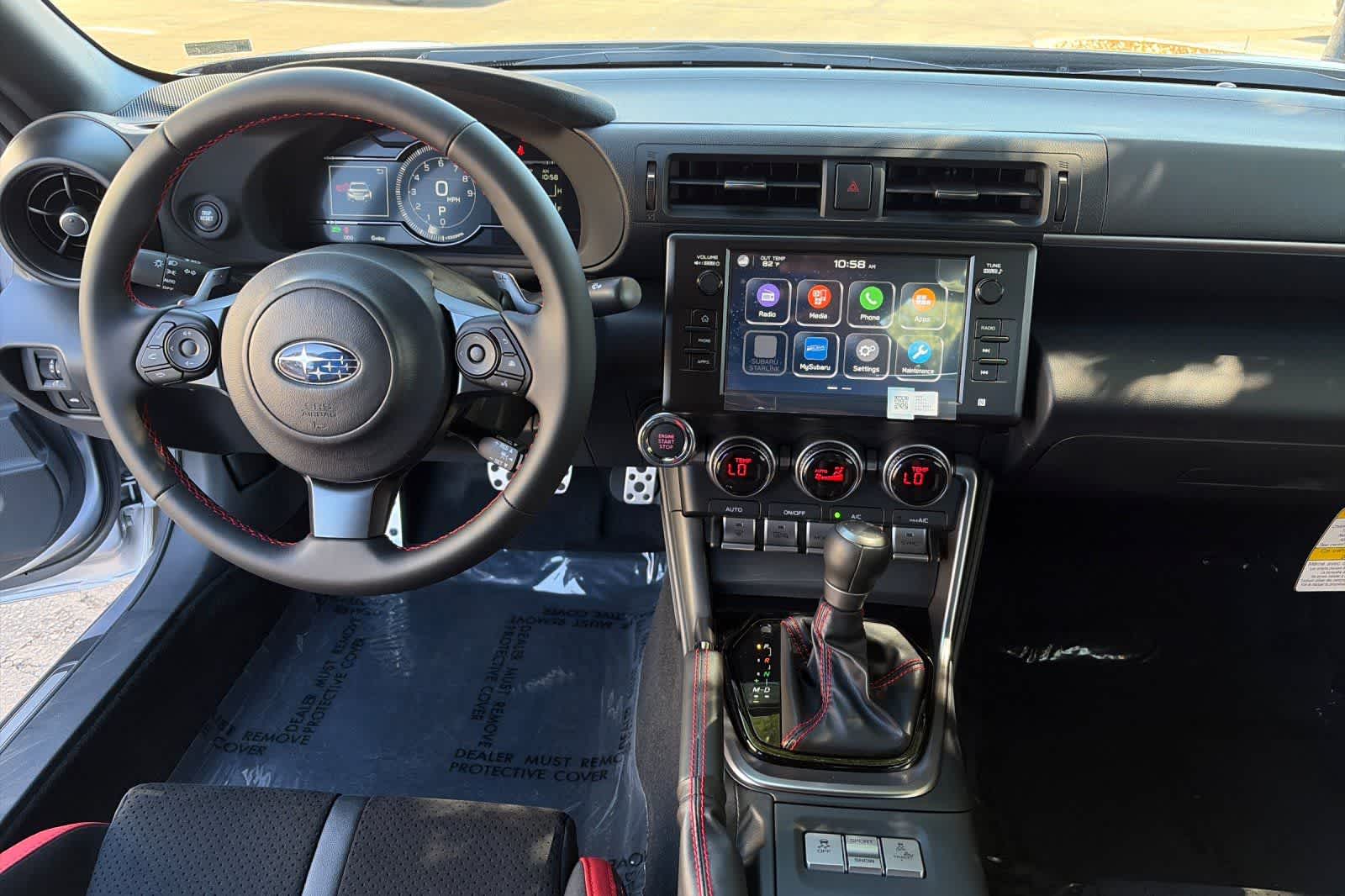 2026 Subaru BRZ Limited