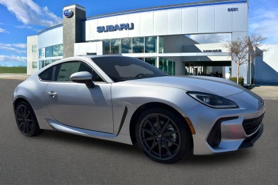 2026 Subaru BRZ Limited