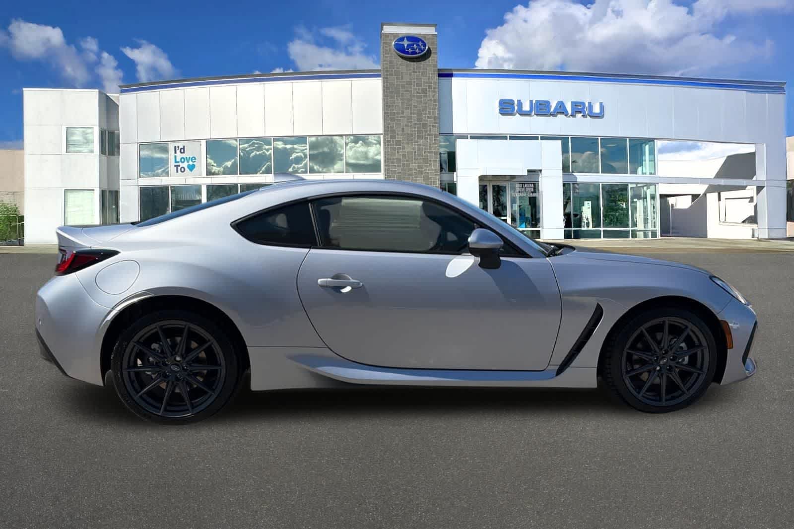 2026 Subaru BRZ Limited