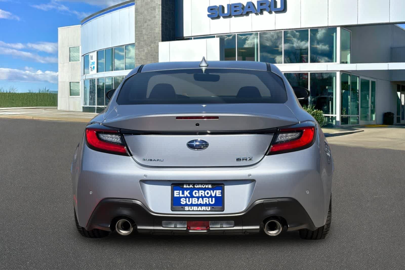2026 Subaru BRZ Limited