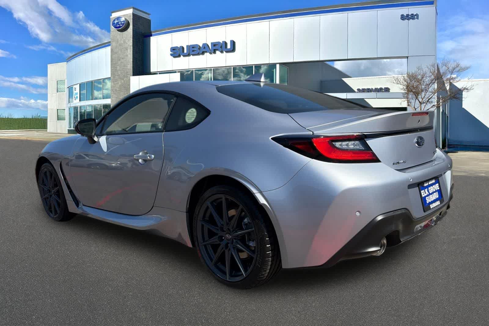2026 Subaru BRZ Limited