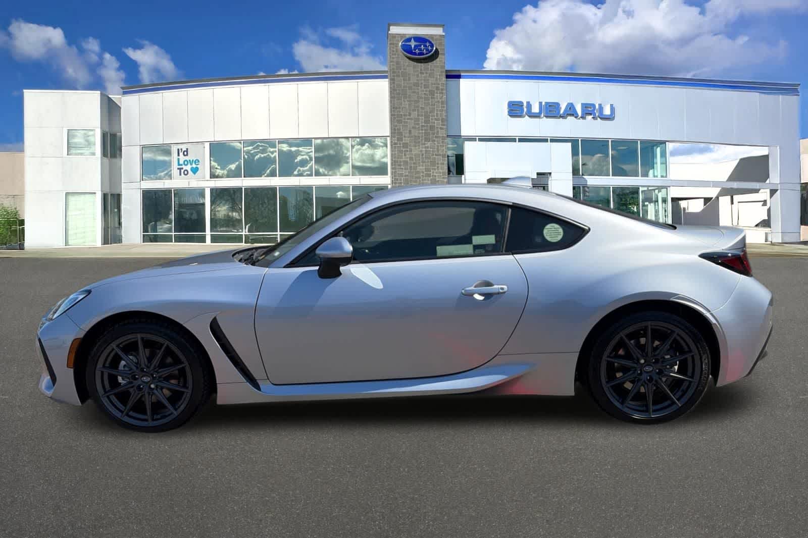 2026 Subaru BRZ Limited