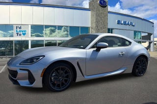 2026 Subaru BRZ Limited