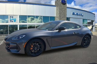 2026 Subaru BRZ tS