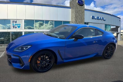 2026 Subaru BRZ tS