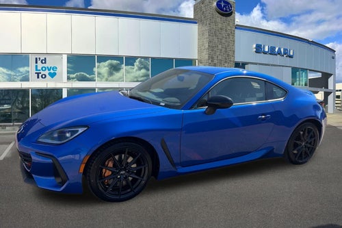2026 Subaru BRZ tS