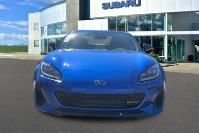 2026 Subaru BRZ tS