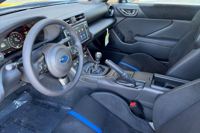 2026 Subaru BRZ tS