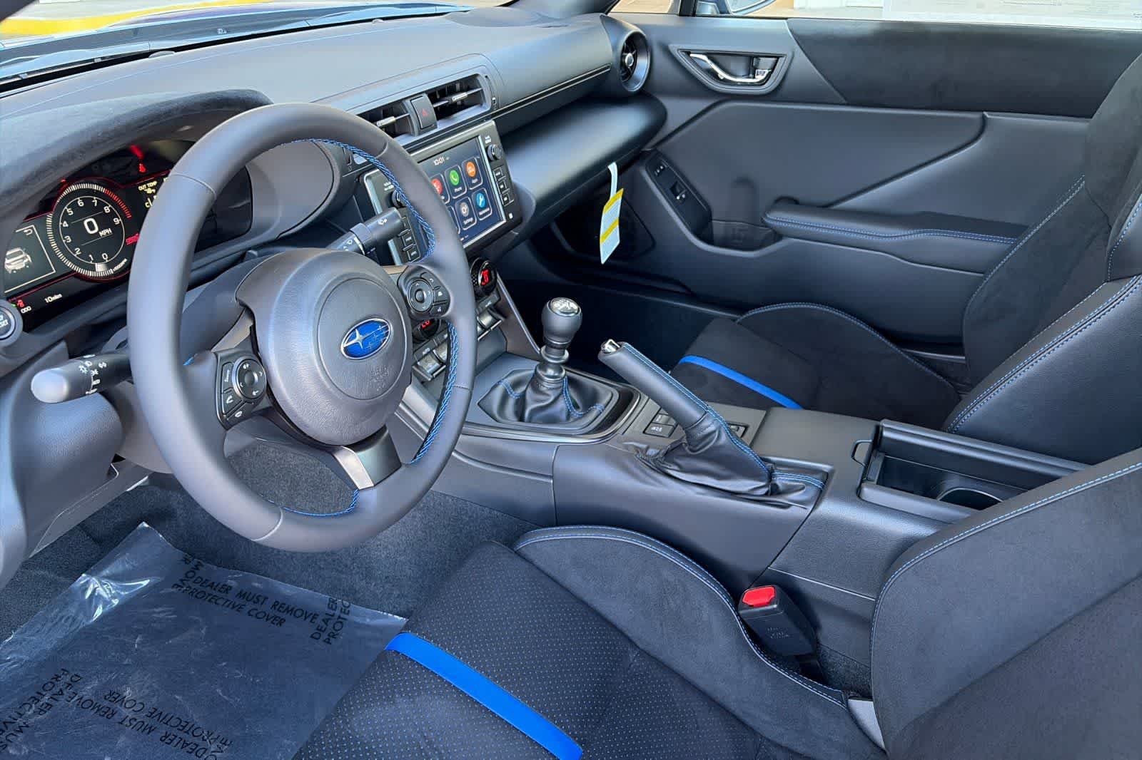 2026 Subaru BRZ tS