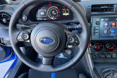 2026 Subaru BRZ tS