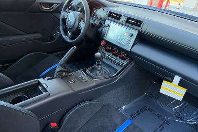 2026 Subaru BRZ tS