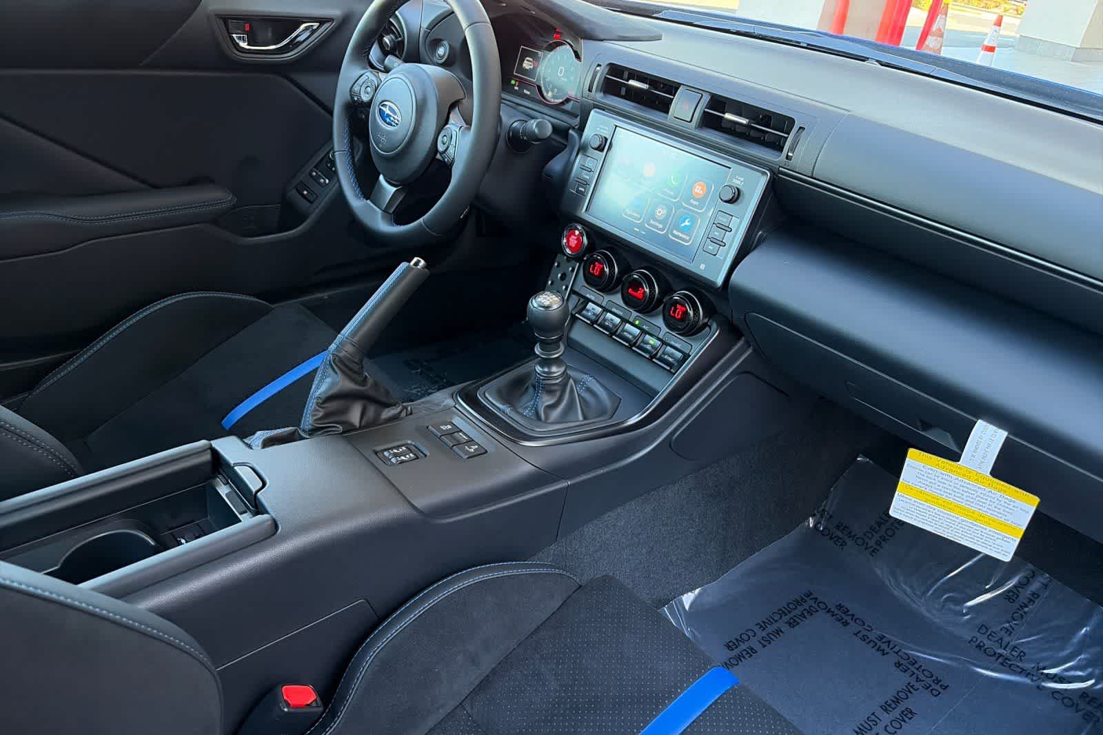 2026 Subaru BRZ tS